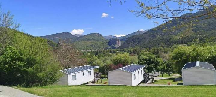 Camping Panoramique Castellane