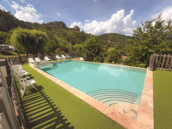 Camping Panoramique du Verdon - Castellane