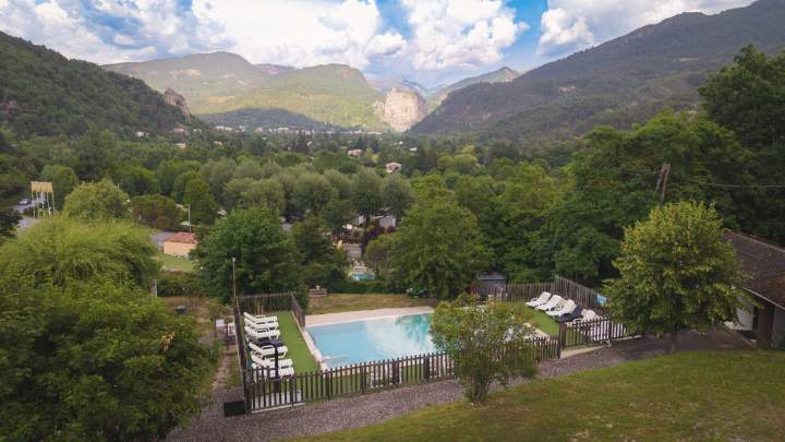 Camping Panoramique du Verdon
