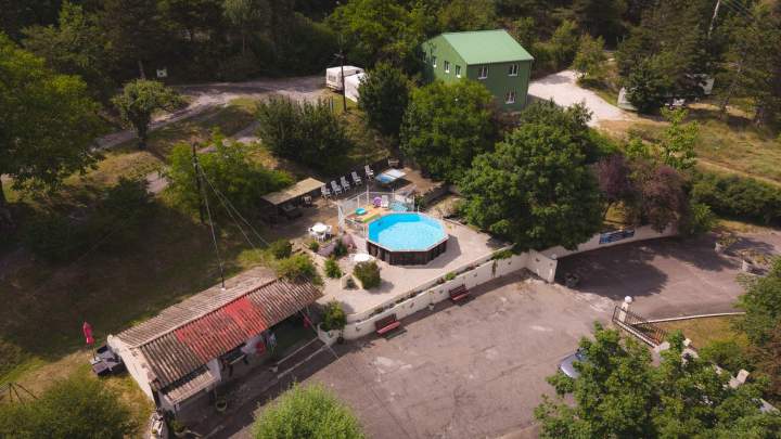 Camping Panoramique du Verdon