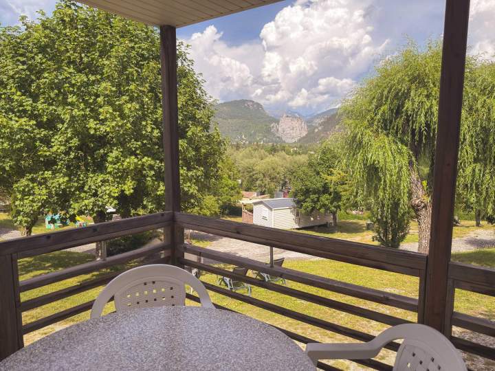 Camping Panoramique du Verdon
