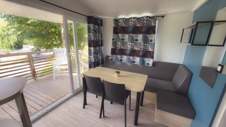 Location Mobil-home Castellane