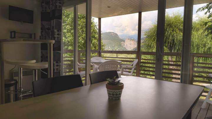Camping Panoramique du Verdon - Castellane