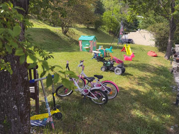 Camping Panoramique du Verdon - Castellane