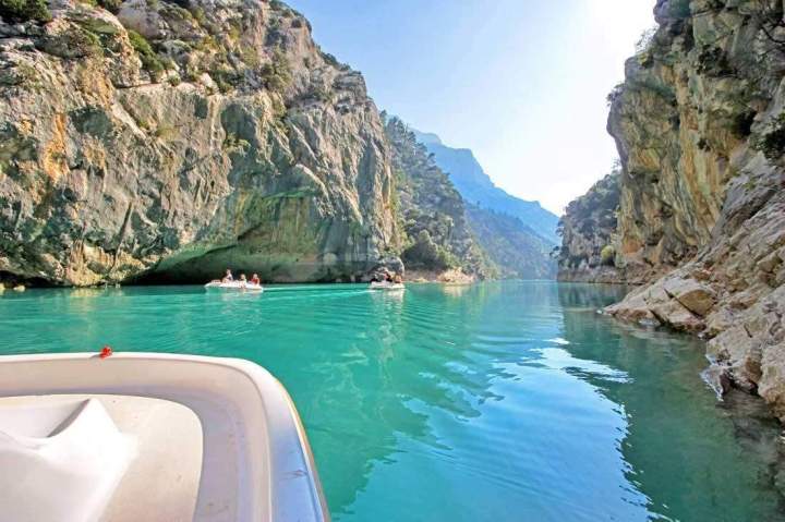 Camping, Castellane 04