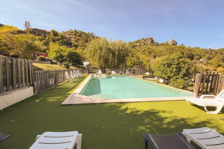 Séjour dans un relais d’étapes Castellane