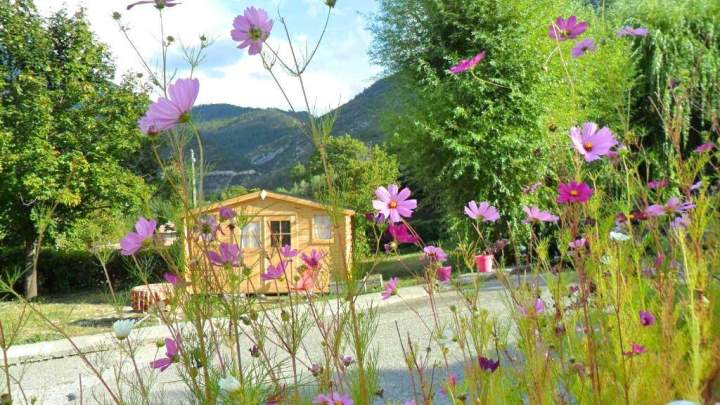 chalet