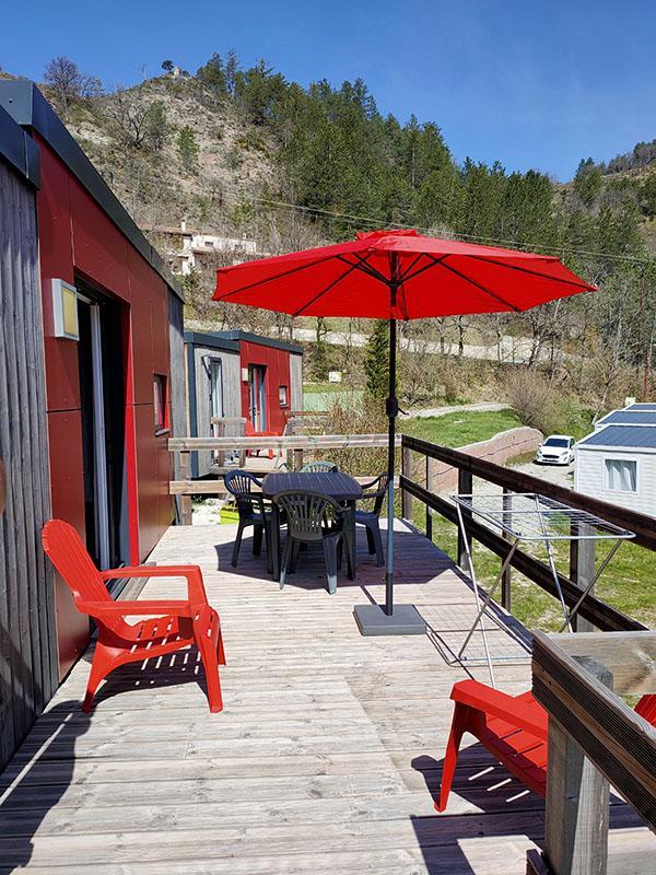 Mobile home Castellane