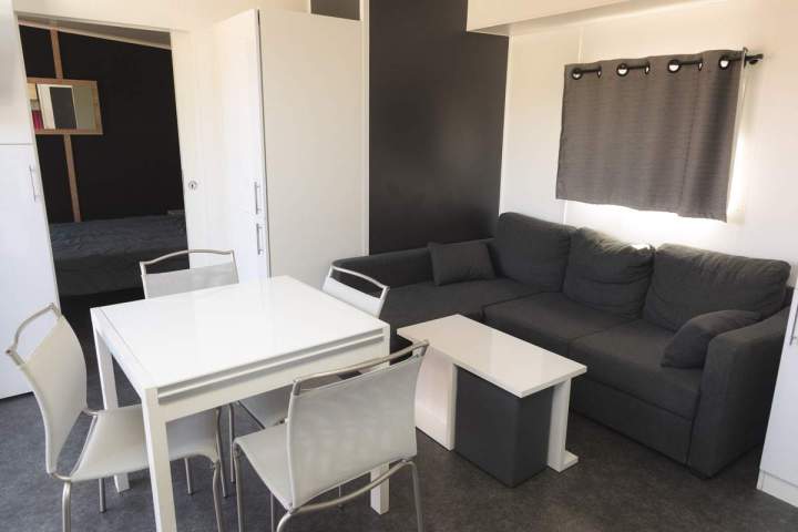 salon bungalow grd standing