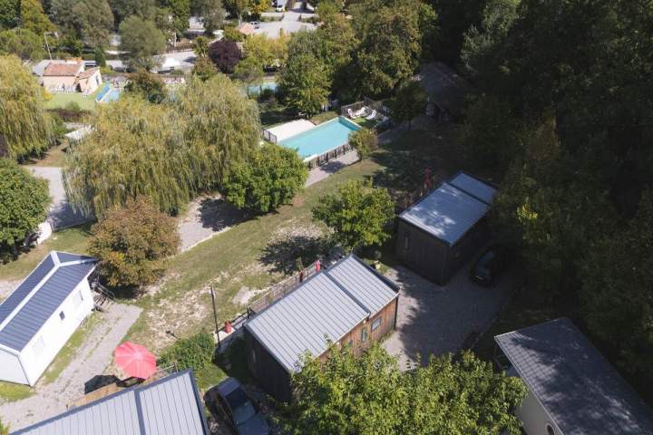 Vacances en camping Verdon Castellane